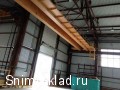 Склад в аренду - Аренда склада с кран-балкой в Щелково 